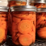 Dill Pickled Carrots