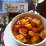 Curried Fish and Butternut Stew
