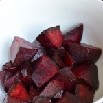 How do you do your beets? 