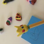 Make your own erasers