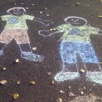 6 Things To Do With Sidewalk Chalk