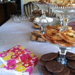 Tea Party #2 – Tiered plates