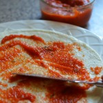 Roasted Red Pepper Spread 