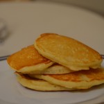 From Scratch Buttermilk Pancakes