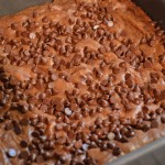 Jenny’s Most Requested Brownie Recipe