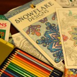 Coloring Books for Big Kids