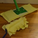 Easy Sew Project: Swiffer Covers
