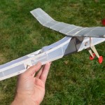 Rubber Band Motor Model Planes