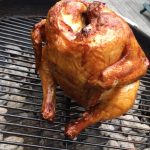 Another Whole Chicken recipe = BBQ